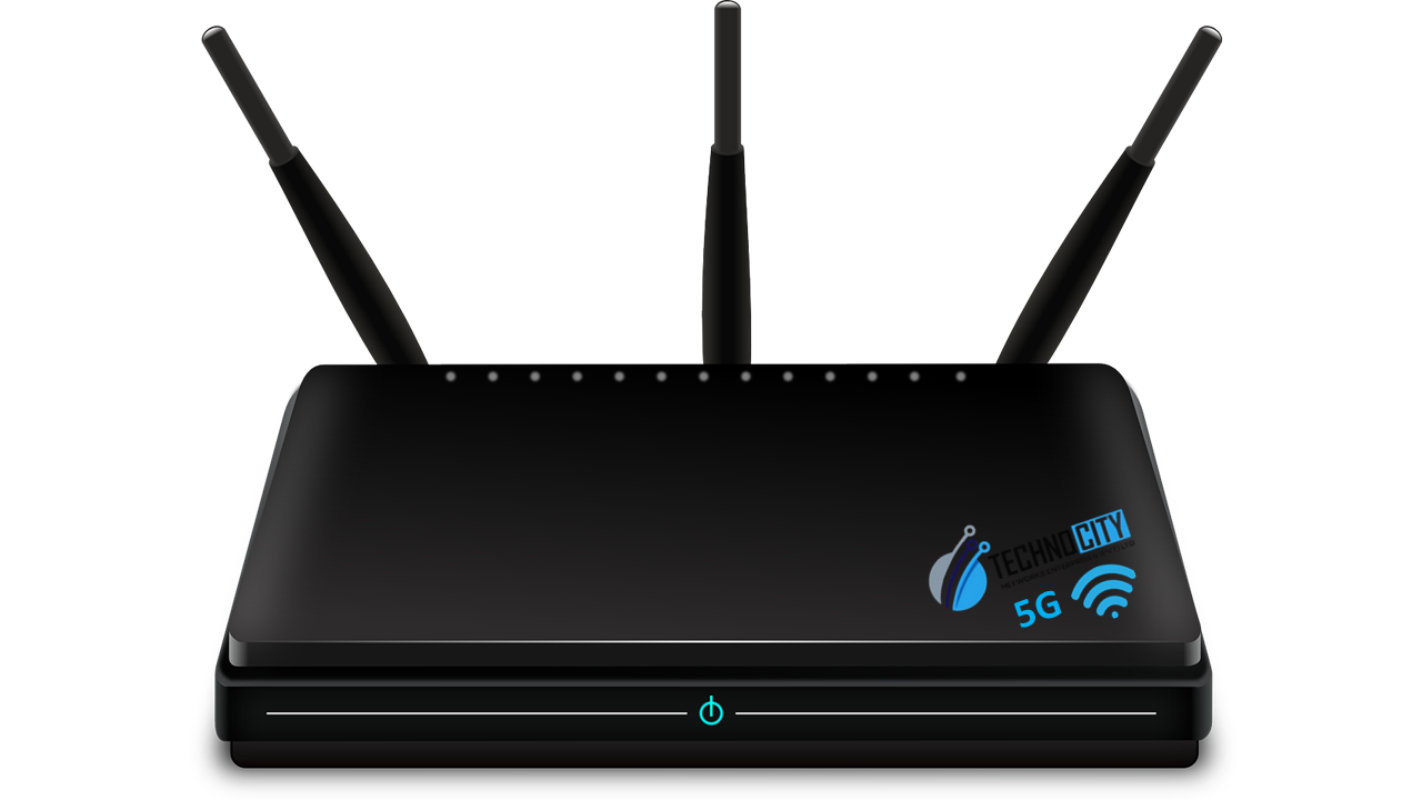 Technocity 5G Router Image